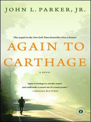 cover image of Again to Carthage